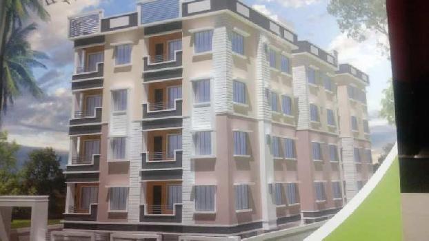 2 BHK Flats & Apartments for Sale in Haidar Para, Siliguri (855 Sq.ft.)