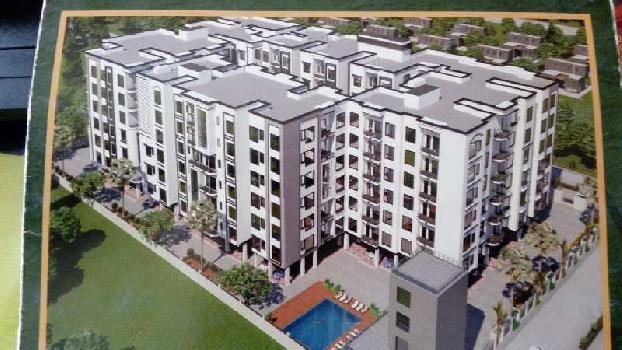 2 BHK Flats & Apartments for Sale in Salugara, Siliguri (810 Sq.ft.)