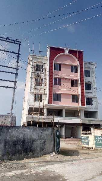 2 BHK Flats & Apartments for Sale in Dagapur, Siliguri (962 Sq.ft.)