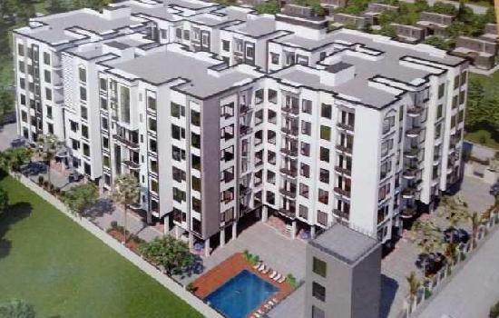 2 BHK Flats & Apartments for Sale in Salugara, Siliguri (810 Sq.ft.)