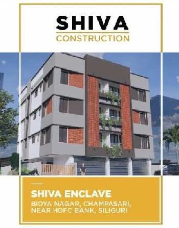 3 BHK Flats & Apartments for Sale in Champasari, Siliguri (1105 Sq.ft.)