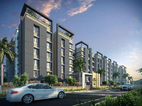 3 BHK Flats & Apartments for Sale in Devidanga, Siliguri (1156 Sq.ft.)