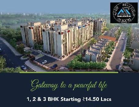 3 BHK Flats & Apartments for Sale in Sushrut Nagar, Siliguri (1100 Sq.ft.)