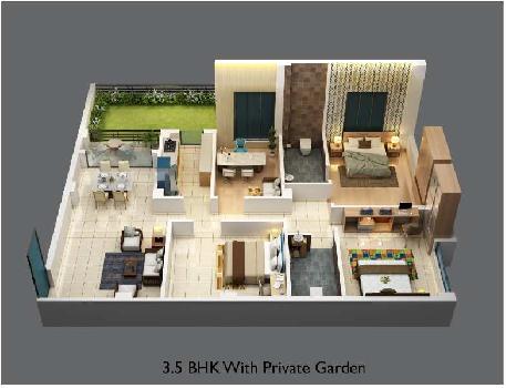 2 BHK Flats & Apartments for Sale in Devidanga, Siliguri (900 Sq.ft.)