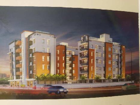 3 BHK Flats & Apartments for Sale in Champasari, Siliguri (1150 Sq.ft.)