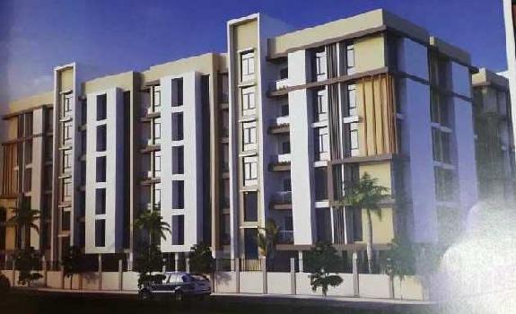 2 BHK Flats & Apartments for Sale in Champasari, Siliguri (938 Sq.ft.)
