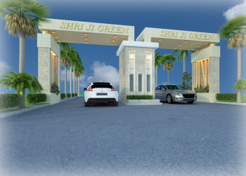 275 Sq. Yards Residential Plot for Sale in Gajraula, Amroha