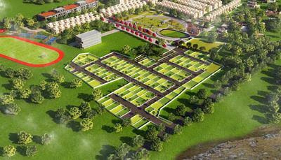 911 Sq. Yards Residential Plot for Sale in Gajraula, Amroha