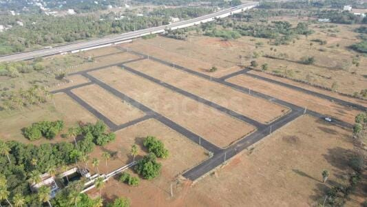 89 Sq. Yards Residential Plot for Sale in Asaura, Hapur