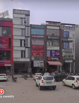 4000 Sq.ft. Showrooms for Sale in GT Bypass Road, Amritsar
