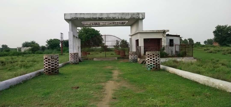 73 Sq. Meter Residential Plot For Sale In Gomti Nagar Extension, Lucknow