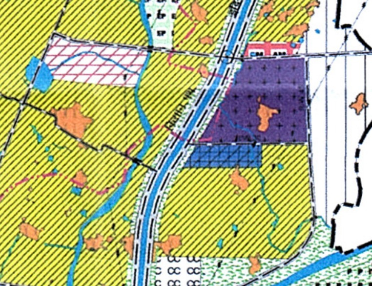 INTEGRATED RASIDENTIAL TOWNSHIP AT KISAN PATH LUCKNOW