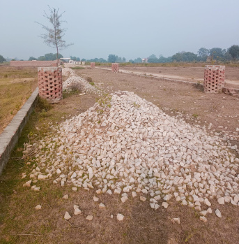 Residential Free hold Plot under supervision of Nagar Nigam Lucknow