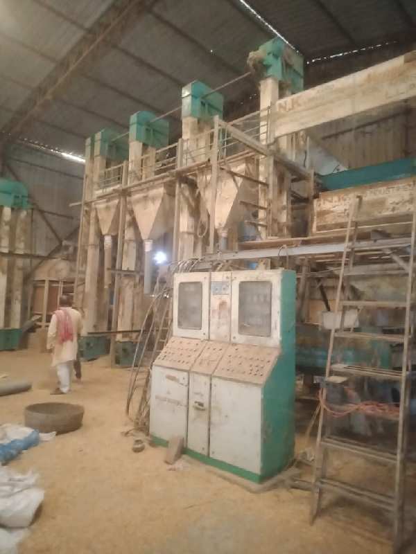 20866.90 Sq.ft. Factory / Industrial Building for Sale in Warisaliganj, Nawada