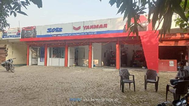 2420 Sq. Yards Commercial Shops for Sale in Bansgaon, Gorakhpur