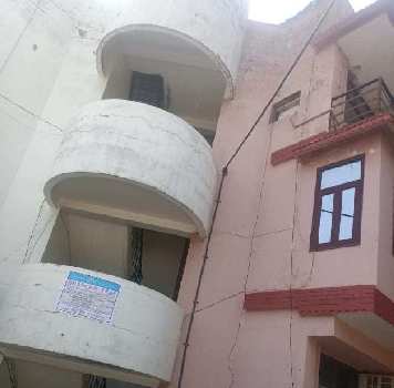 2 BHK Builder Floor for Sale in Shastri Nagar, Meerut (636 Sq.ft.)