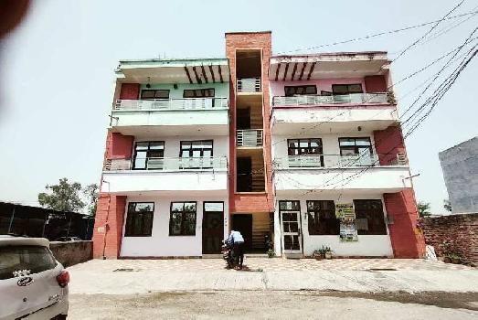 3 BHK Builder Floor for Sale in Daurala, Meerut (135 Sq. Meter)