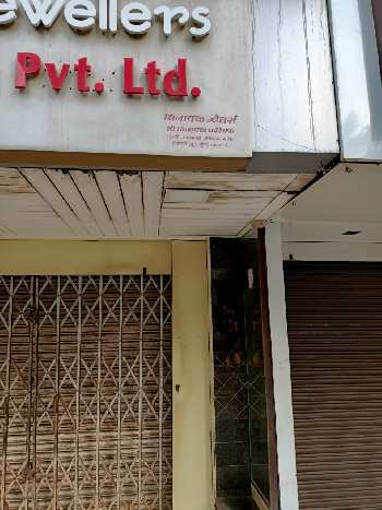 18 Sq. Meter Commercial Shops for Sale in Navpada, Mumbai