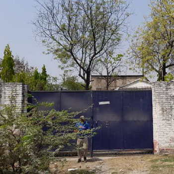 1771 Sq. Meter Factory / Industrial Building for Sale in Chakia, Chandauli