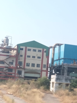 40000 Sq. Meter Factory / Industrial Building for Sale in MIDC Ahmednagar, Ahmednagar