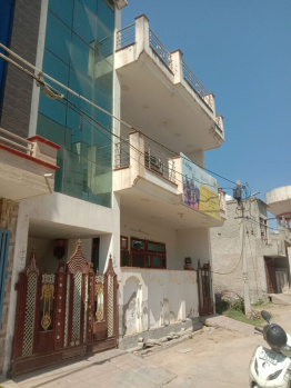 3 BHK Individual Houses for Sale in Tijara, Alwar (127 Sq. Yards)