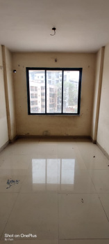 1 BHK Flats & Apartments for Sale in Nilje Gaon, Thane (585 Sq.ft.)