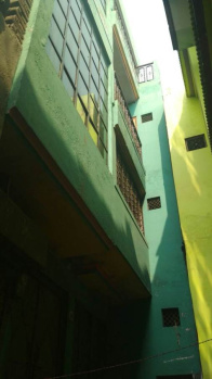 3 BHK Individual Houses for Sale in Rehmat Nagar, Moradabad (70 Sq. Meter)