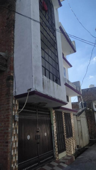 3 BHK Individual Houses for Sale in Kashipur, Udham Singh Nagar (111 Sq. Meter)