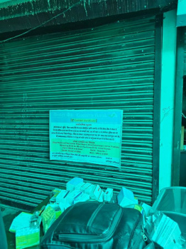53.64 Sq. Meter Commercial Shops for Sale in Navin Nagar, Saharanpur