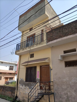 3 BHK Individual Houses for Sale in Najibabad, Bijnor (82 Sq. Meter)