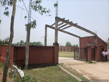13480 Sq. Meter Industrial Land / Plot for Sale in Chandpur, Bijnor