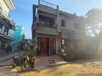3 BHK Individual Houses for Sale in Ashiyana Colony, Moradabad (88 Sq. Meter)