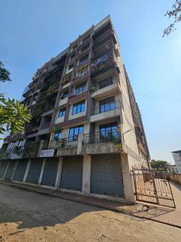 2 BHK Flats & Apartments for Sale in Kalyan Dombivali, Thane (890 Sq.ft.)