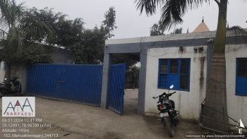 9687.51 Sq.ft. Factory / Industrial Building for Sale in Kashipur, Udham Singh Nagar