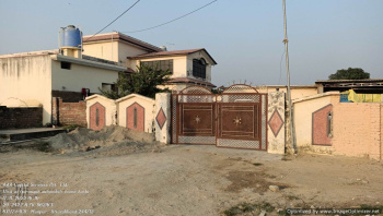 3 BHK Individual Houses for Sale in Kashipur, Udham Singh Nagar (975 Sq. Meter)