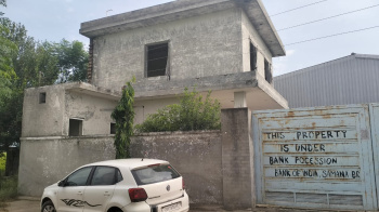 1210 Sq.ft. Factory / Industrial Building for Sale in Samana, Patiala