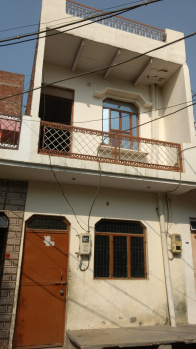 2 BHK Individual Houses for Sale in Loha Mandi, Agra (50 Sq. Yards)
