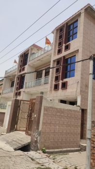 3 BHK Individual Houses for Sale in Gharaunda, Karnal (278 Sq. Meter)