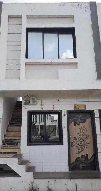 2 BHK Individual Houses / Villas for Sale in Kamrej, Surat (55 Sq. Meter)