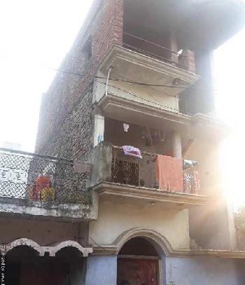 2 BHK Individual Houses / Villas for Sale in Basharatpur, Gorakhpur (36 Sq. Meter)