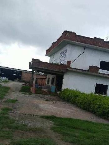 6590 Sq. Meter Factory / Industrial Building for Sale in Firozabad