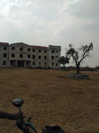 4.708 Hectares Commercial Lands /Inst. Land for Sale in Barkheda, Bhopal