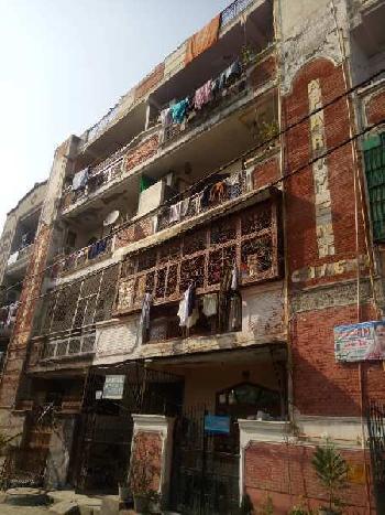1 BHK Flats & Apartments for Sale in Chandni Chowk, Delhi (48 Sq. Yards)