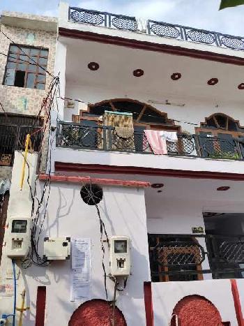 2 BHK Individual Houses / Villas for Sale in Kamla Nagar, Agra (125 Sq. Meter)