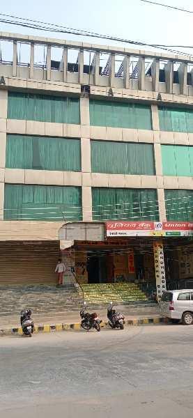 601 Sq. Yards Business Center for Sale in Model Town, Rewari