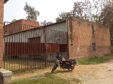 470 Sq. Meter Factory / Industrial Building for Sale in Jahanabad, Fatehpur-UP
