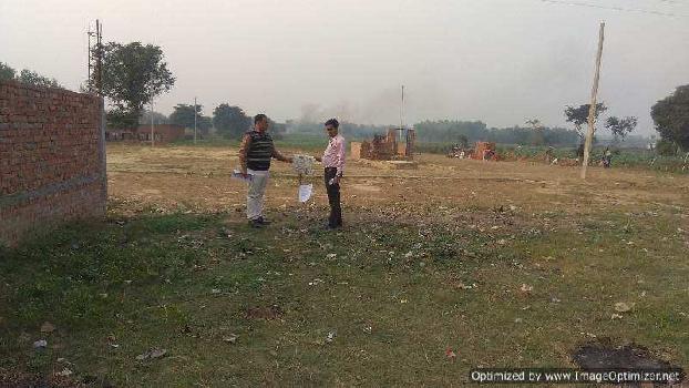 112.87 Sq. Meter Residential Plot for Sale in Mohanpur, Bareilly
