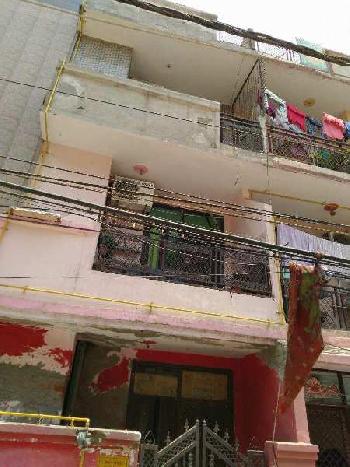 2 BHK Builder Floor for Sale in Bhopura, Ghaziabad (60 Sq. Meter)