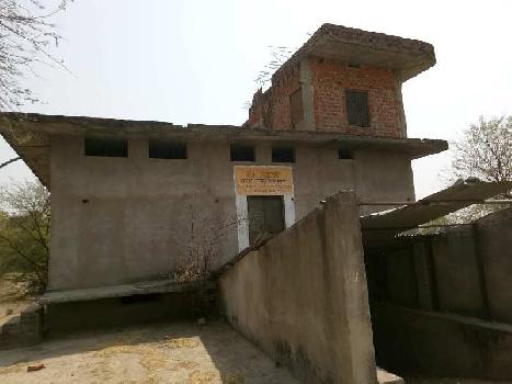17 Dismil Factory / Industrial Building for Sale in Chainpur, Kaimur