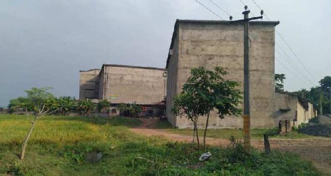 1 Acre Factory / Industrial Building for Sale in Jamalpur, Bardhaman